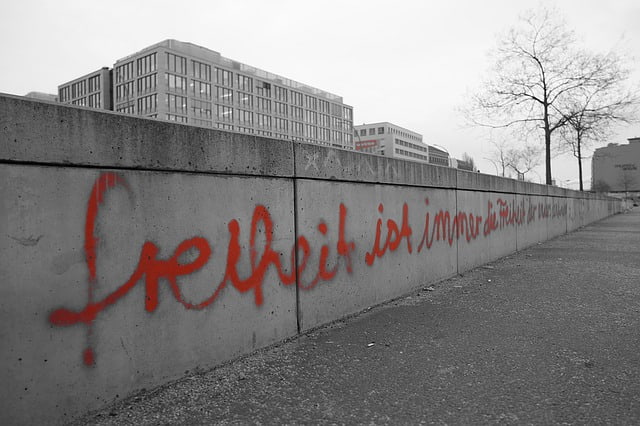 ベルリンの壁写真